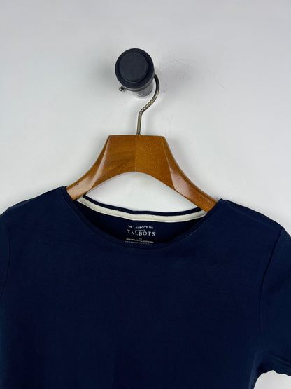 Talbots T-Shirt (Women) (Small)