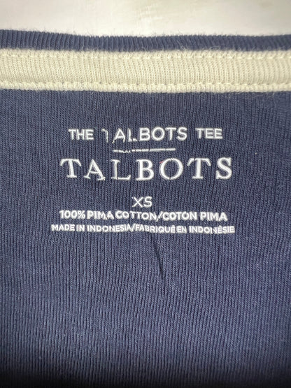 Talbots T-Shirt (Women) (Small)