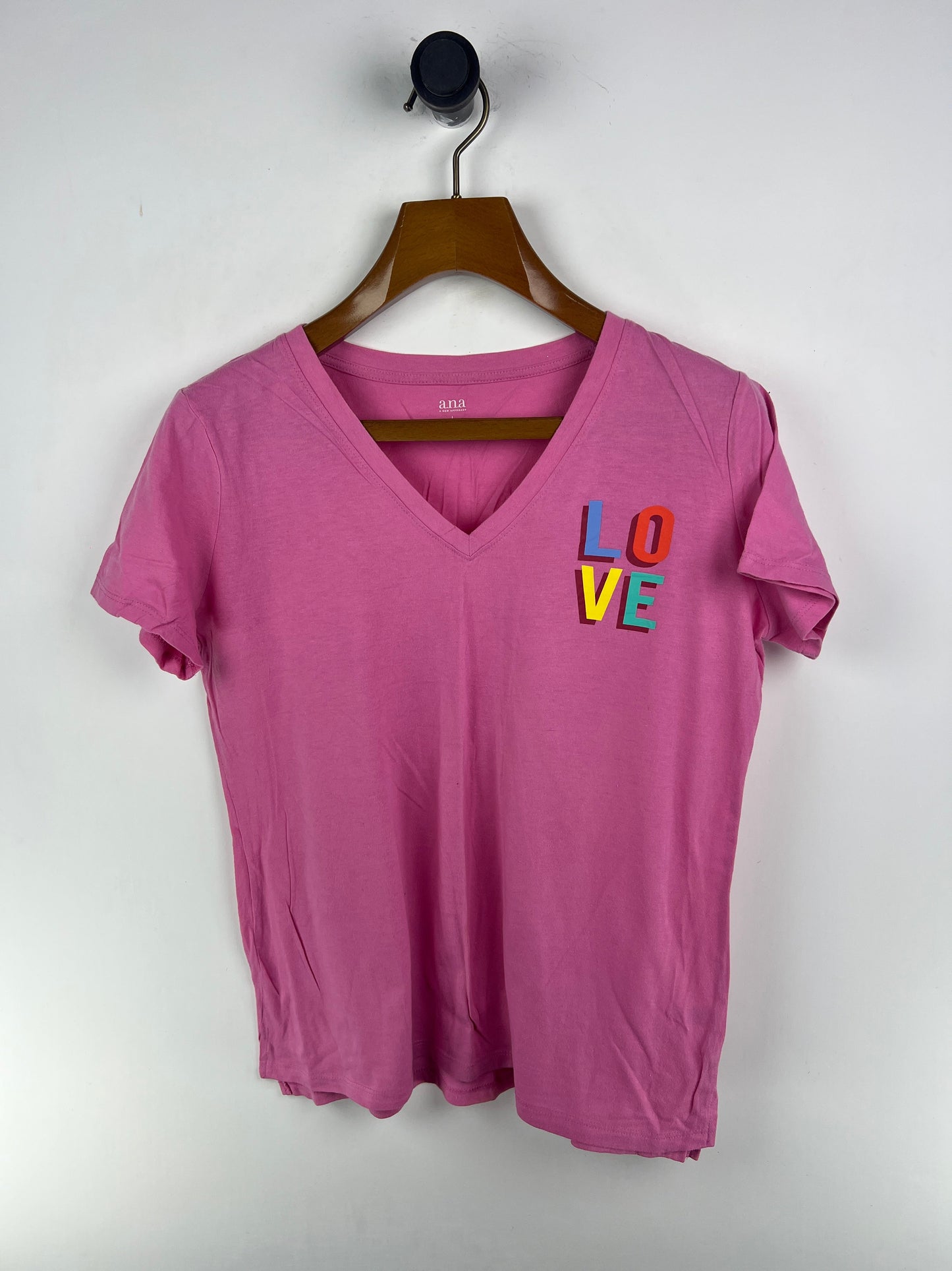 Ana T-Shirt (Women) (Medium-Large)