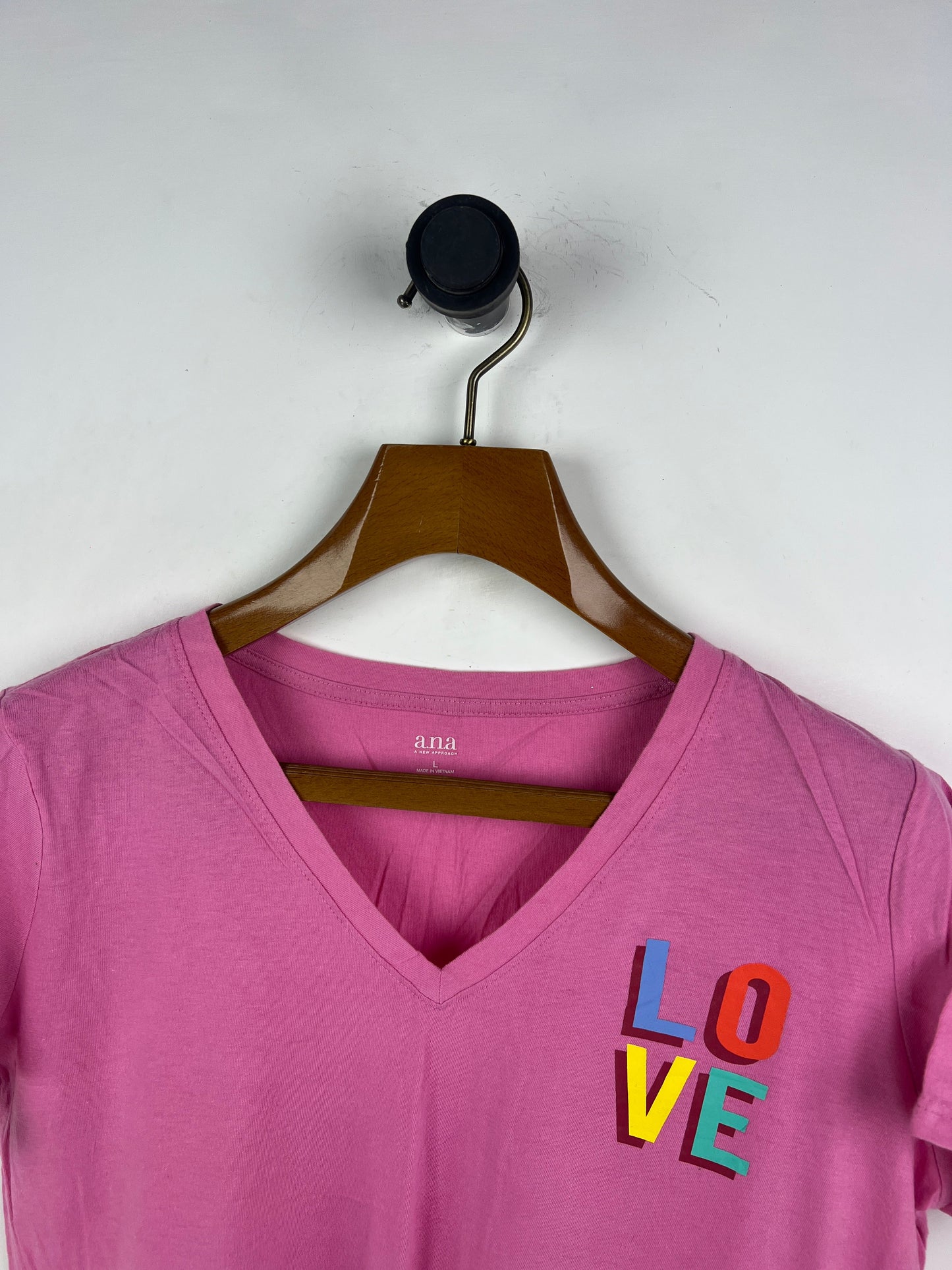 Ana T-Shirt (Women) (Medium-Large)