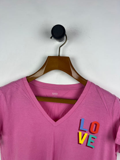 Ana T-Shirt (Women) (Medium-Large)