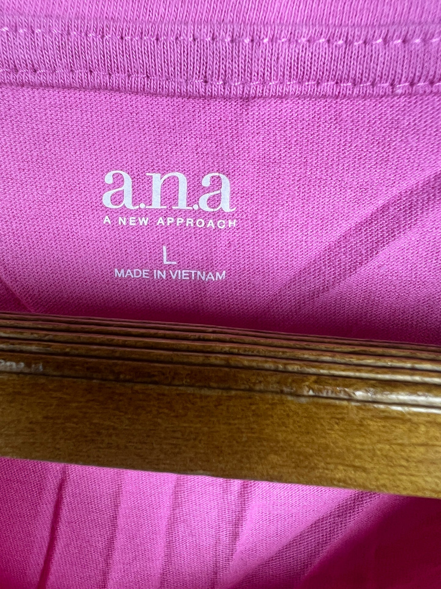 Ana T-Shirt (Women) (Medium-Large)