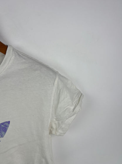 Adidas Crop T-Shirt (Women) (Small)
