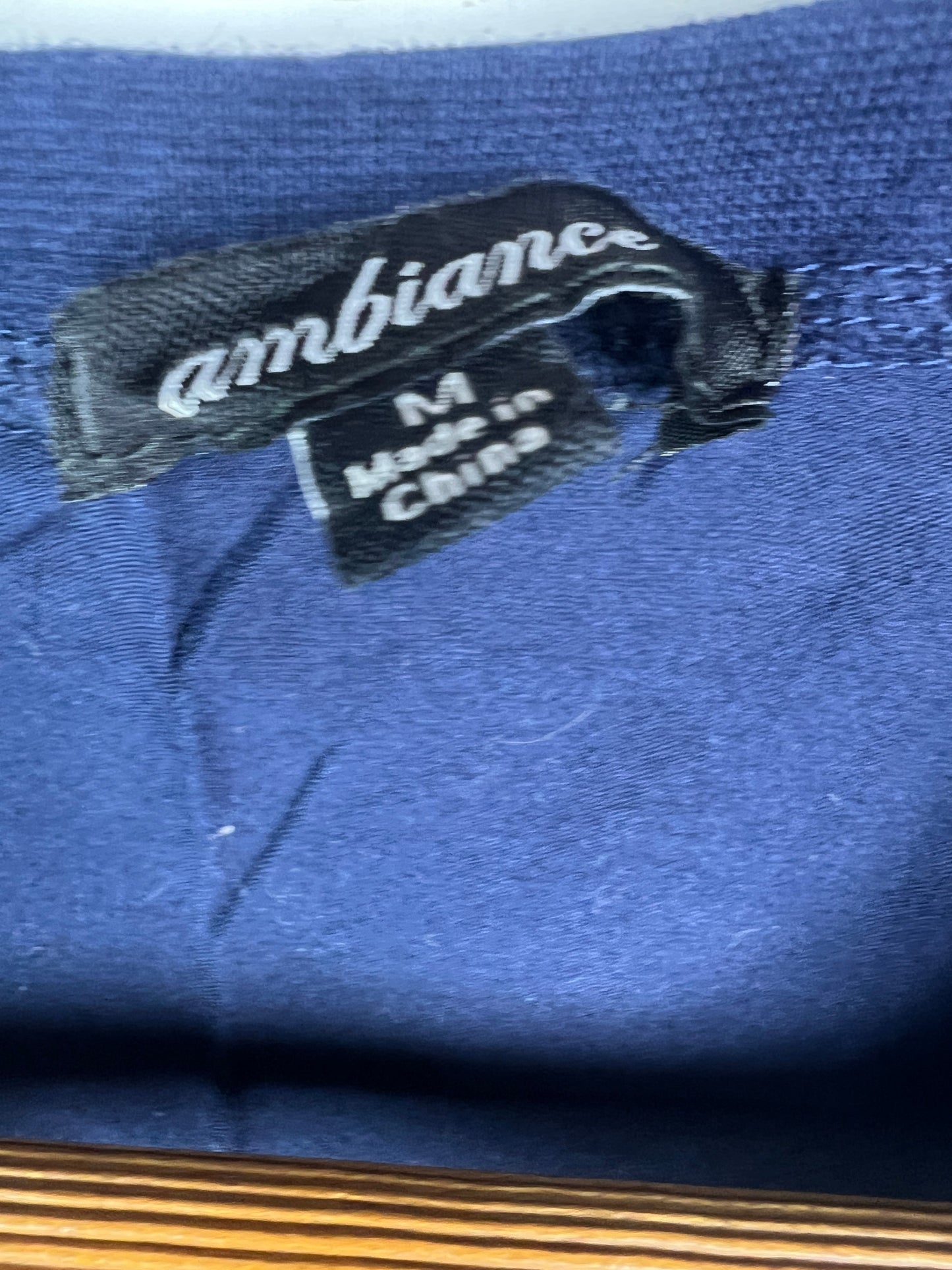 Ambiance Blouse (Women) (X-Small)