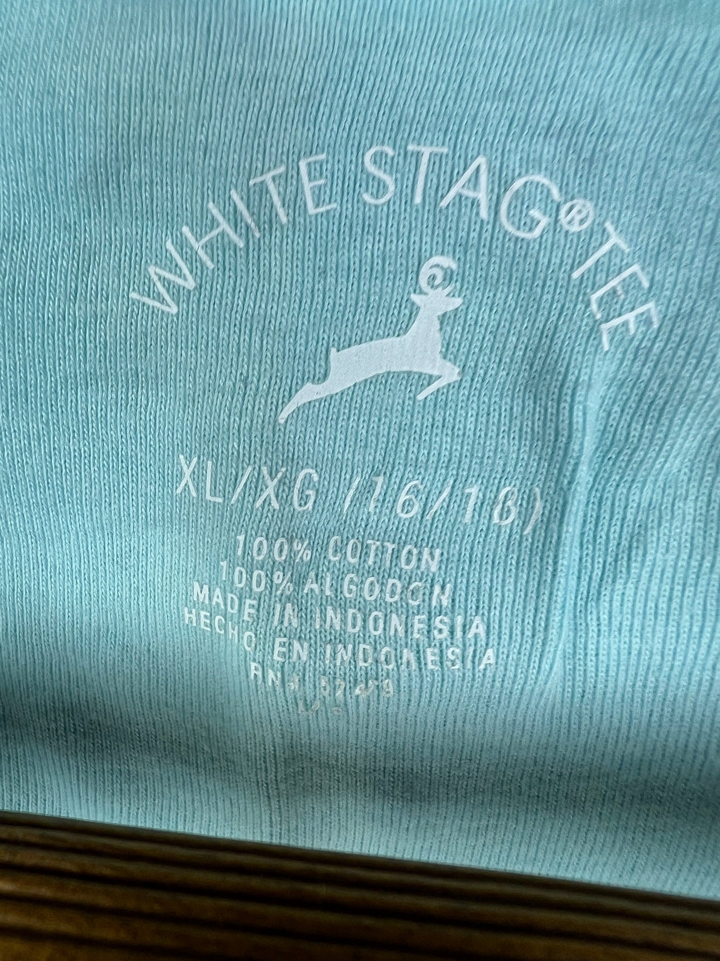 White Stag Blouse (Women) (Large/X-Large)