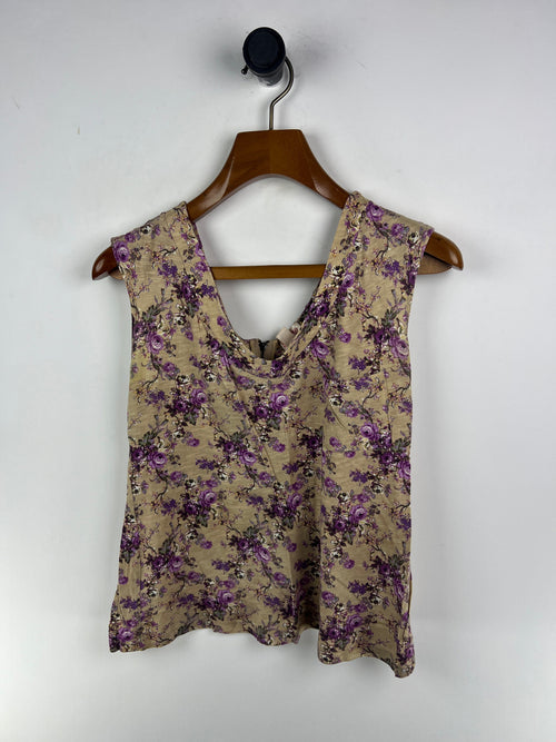 Mossimo Blouse (Women) (Medium-Large)