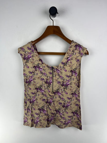 Mossimo Blouse (Women) (Medium-Large)