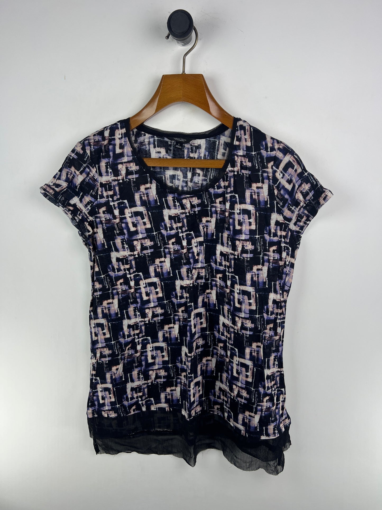 Simply Vera Blouse (Women) (Medium-Large)