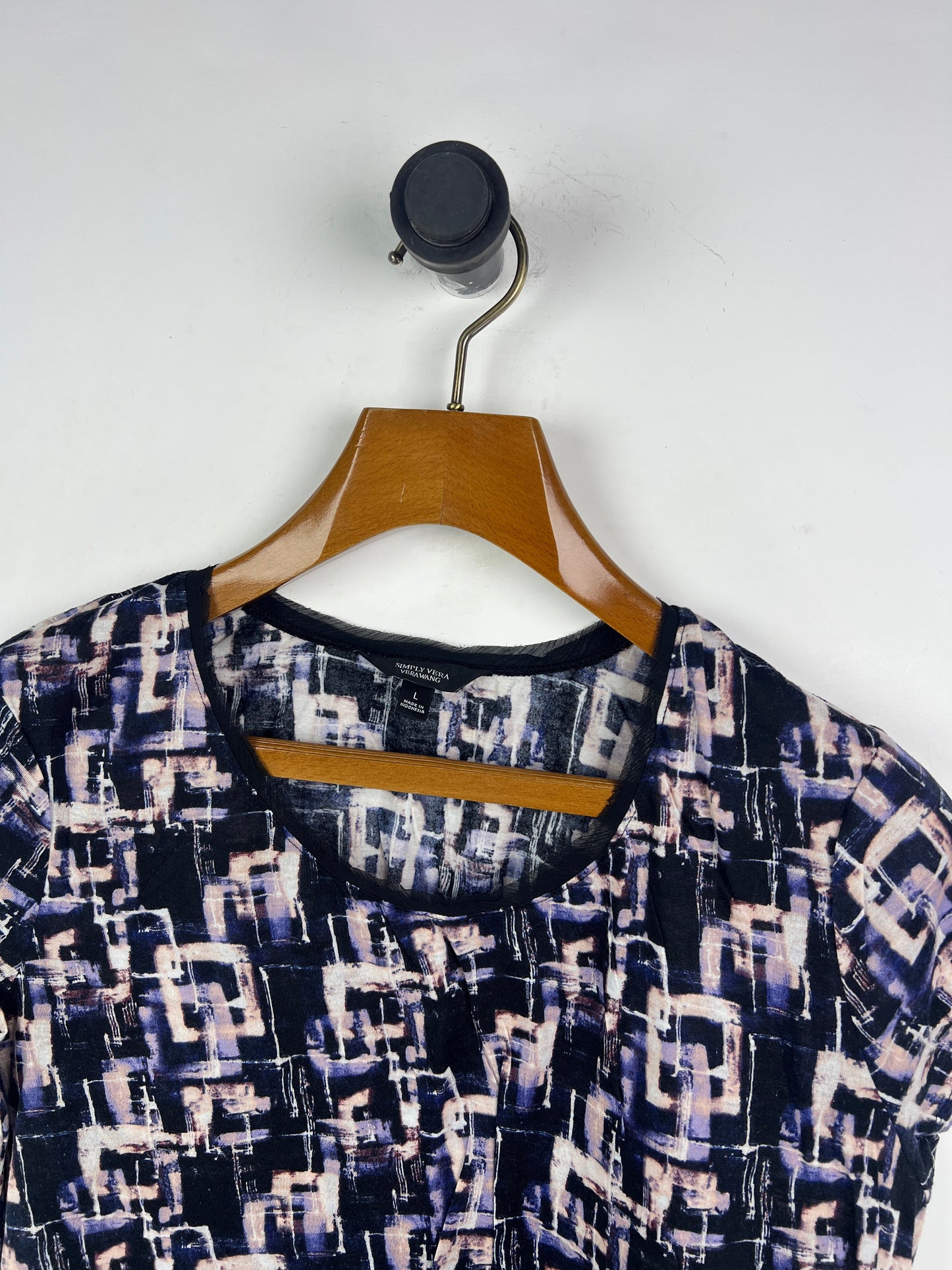 Simply Vera Blouse (Women) (Medium-Large)