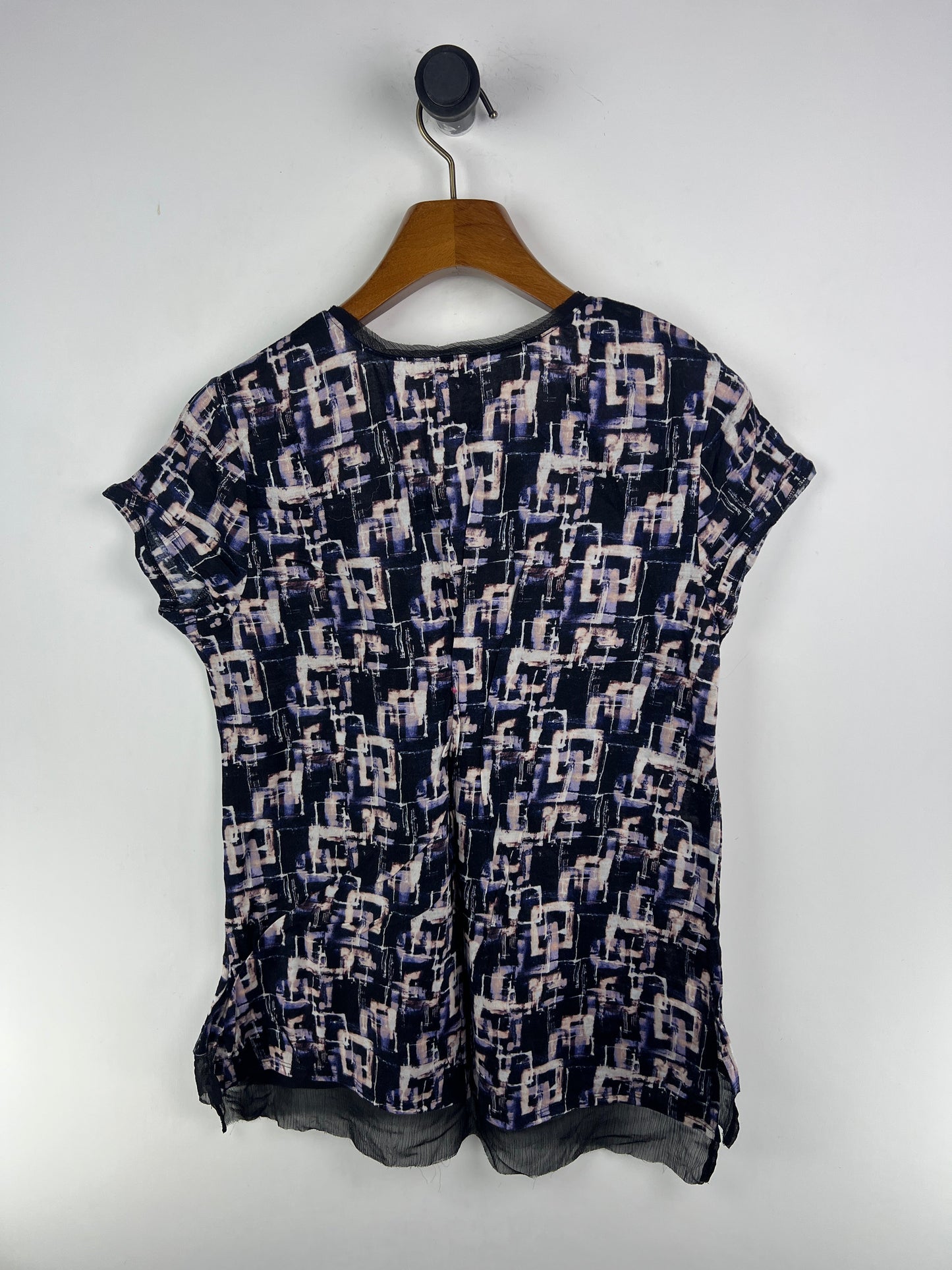 Simply Vera Blouse (Women) (Medium-Large)
