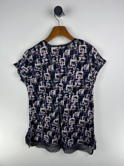 Simply Vera Blouse (Women) (Medium-Large)