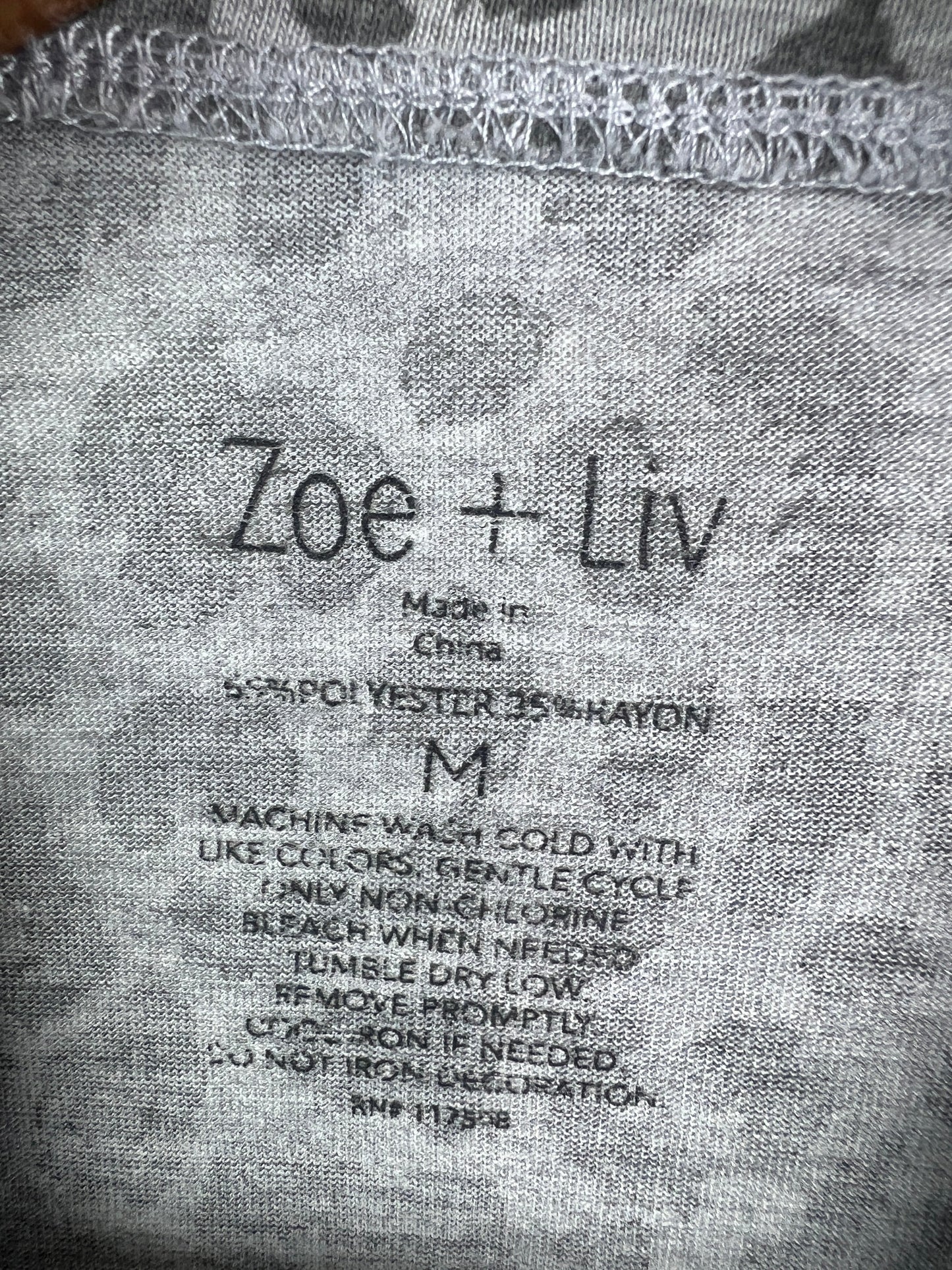 Zoe T-Shirt (Women) (Medium)