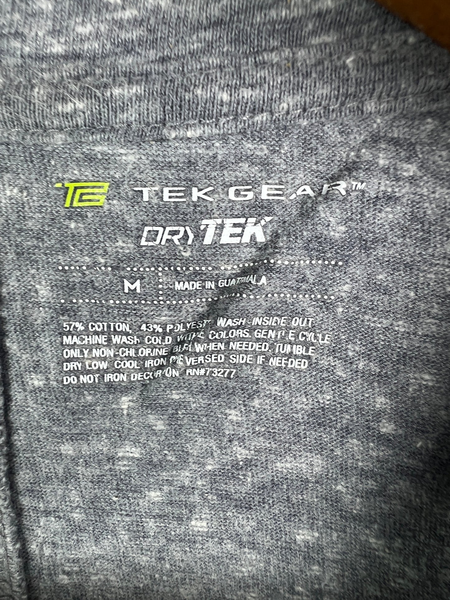 Tek Gear T-Shirt (Women) (Medium)