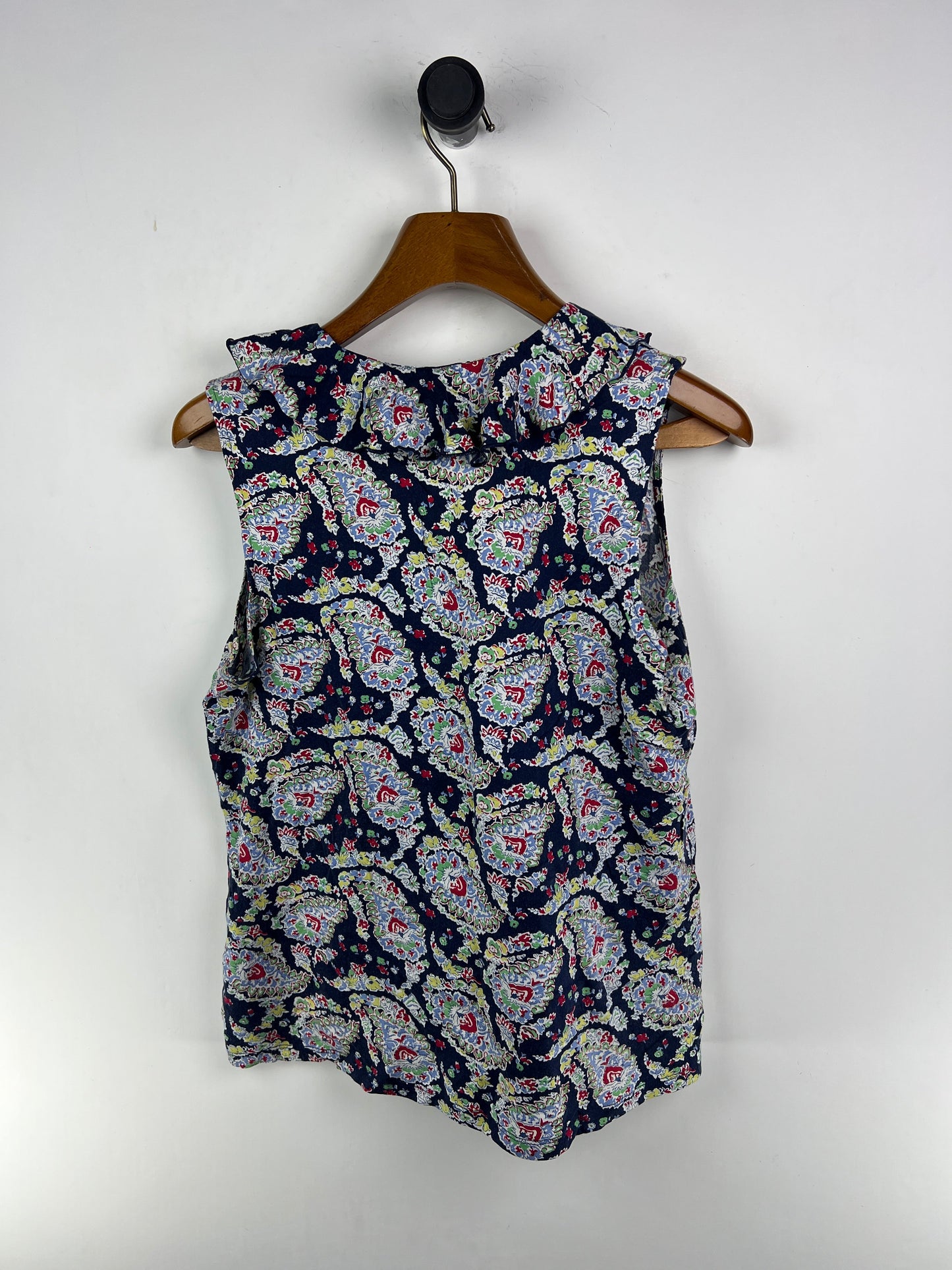 Chaps Blouse (Women) (Large/X-Large)