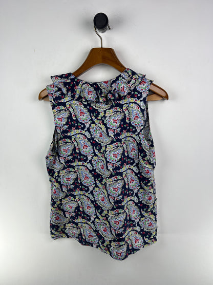 Chaps Blouse (Women) (Large/X-Large)