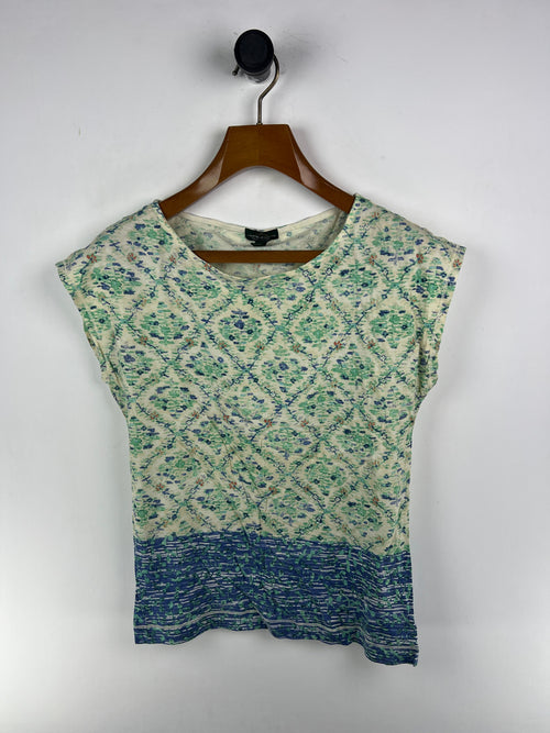 Ralph Lauren Blouse (Women) (Small-Medium)