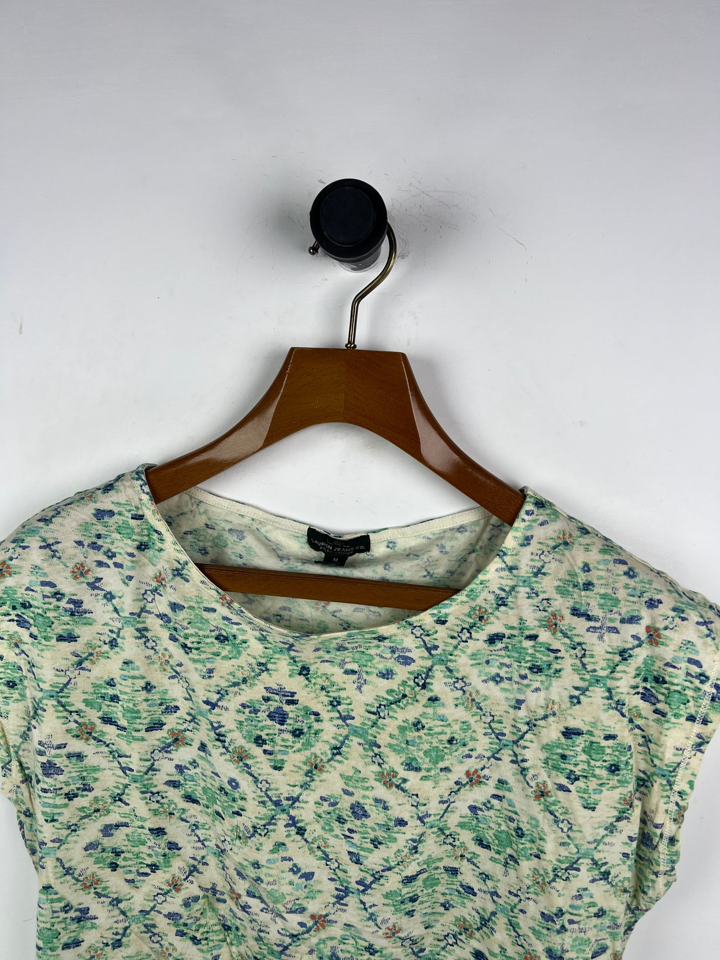 Ralph Lauren Blouse (Women) (Small-Medium)