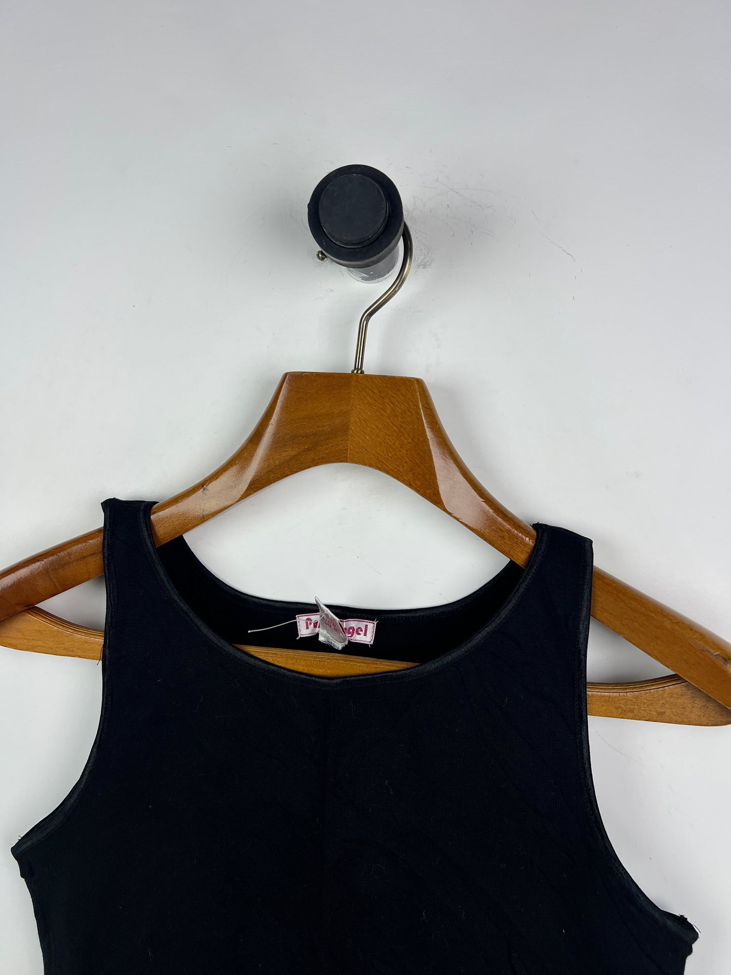 Paris Angel Tank Top (Women) (Small-Medium)