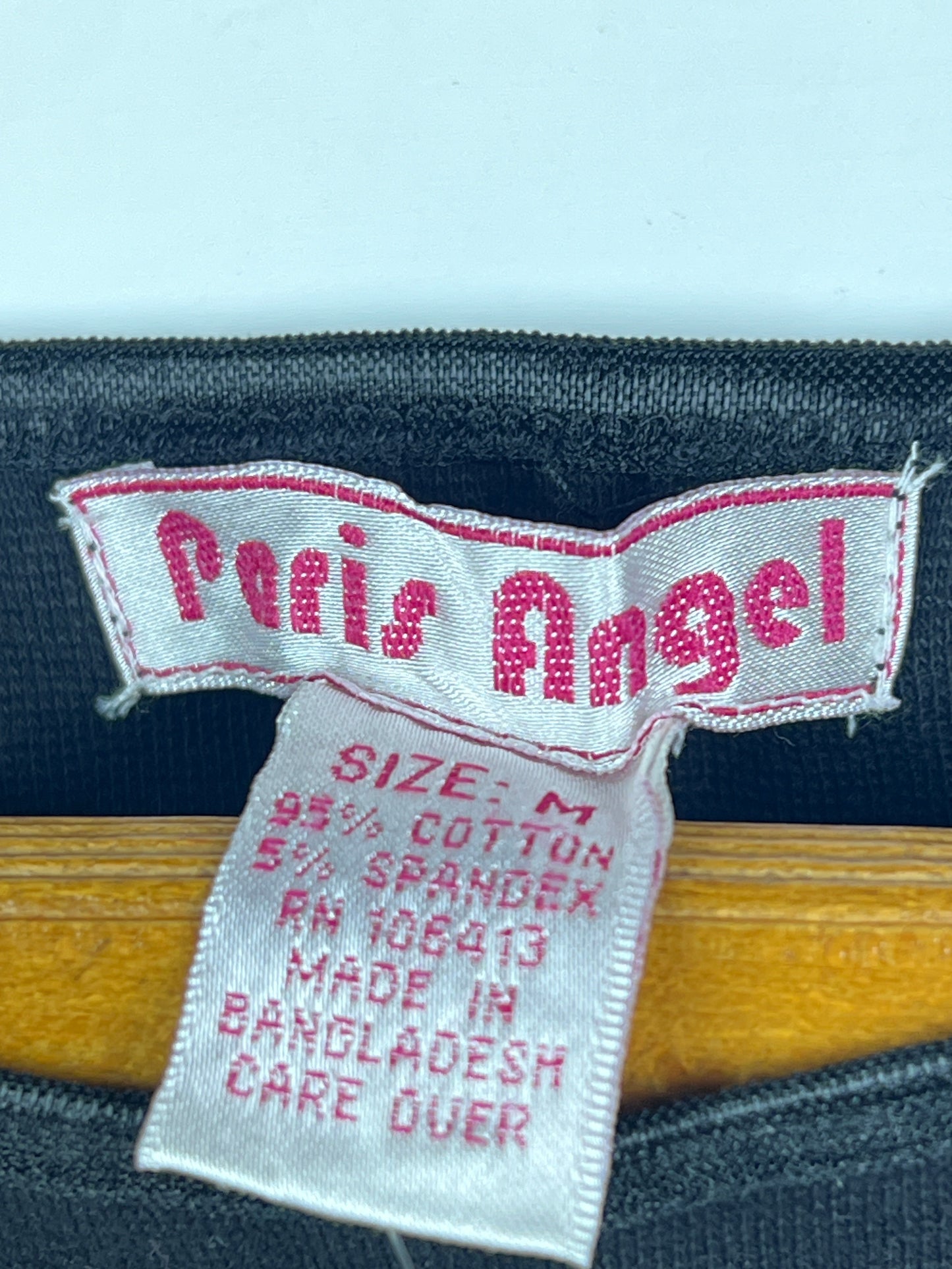 Paris Angel Tank Top (Women) (Small-Medium)