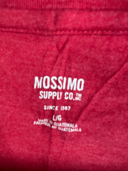 Mossimo T-Shirt (Women) (Medium)