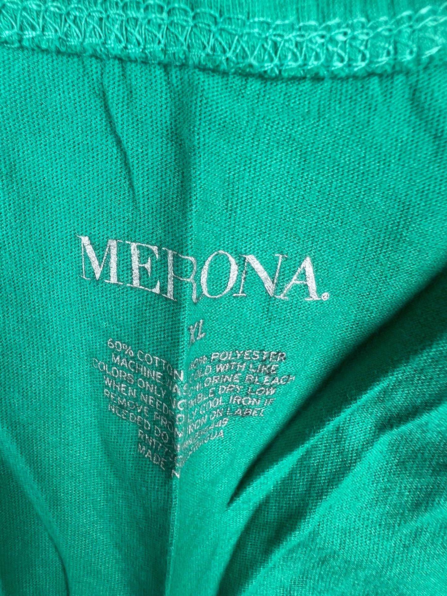 Merona Blouse (Women) (Large/X-Large)