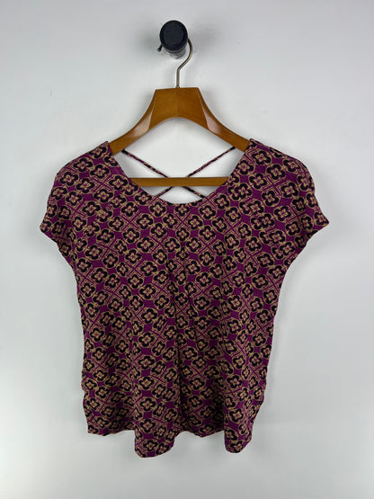Lucky Brand Blouse (Women) (Medium-Large)