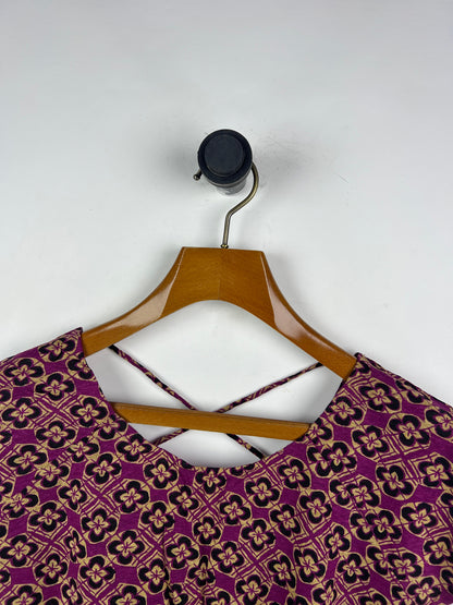 Lucky Brand Blouse (Women) (Medium-Large)
