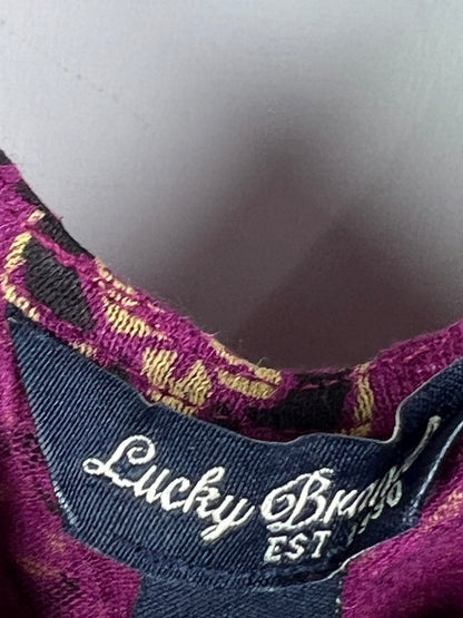 Lucky Brand Blouse (Women) (Medium-Large)