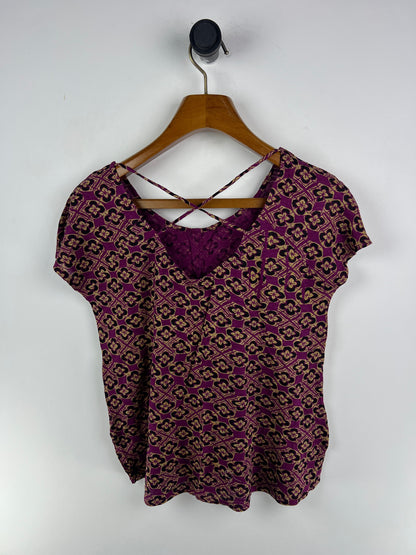 Lucky Brand Blouse (Women) (Medium-Large)