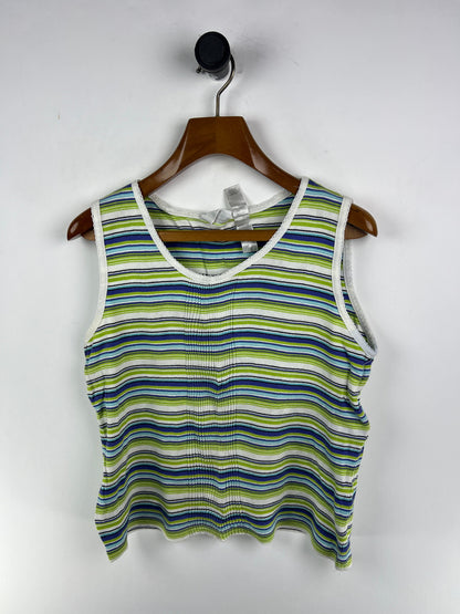 Liz Claiborne Blouse (Women) (Large/X-Large)