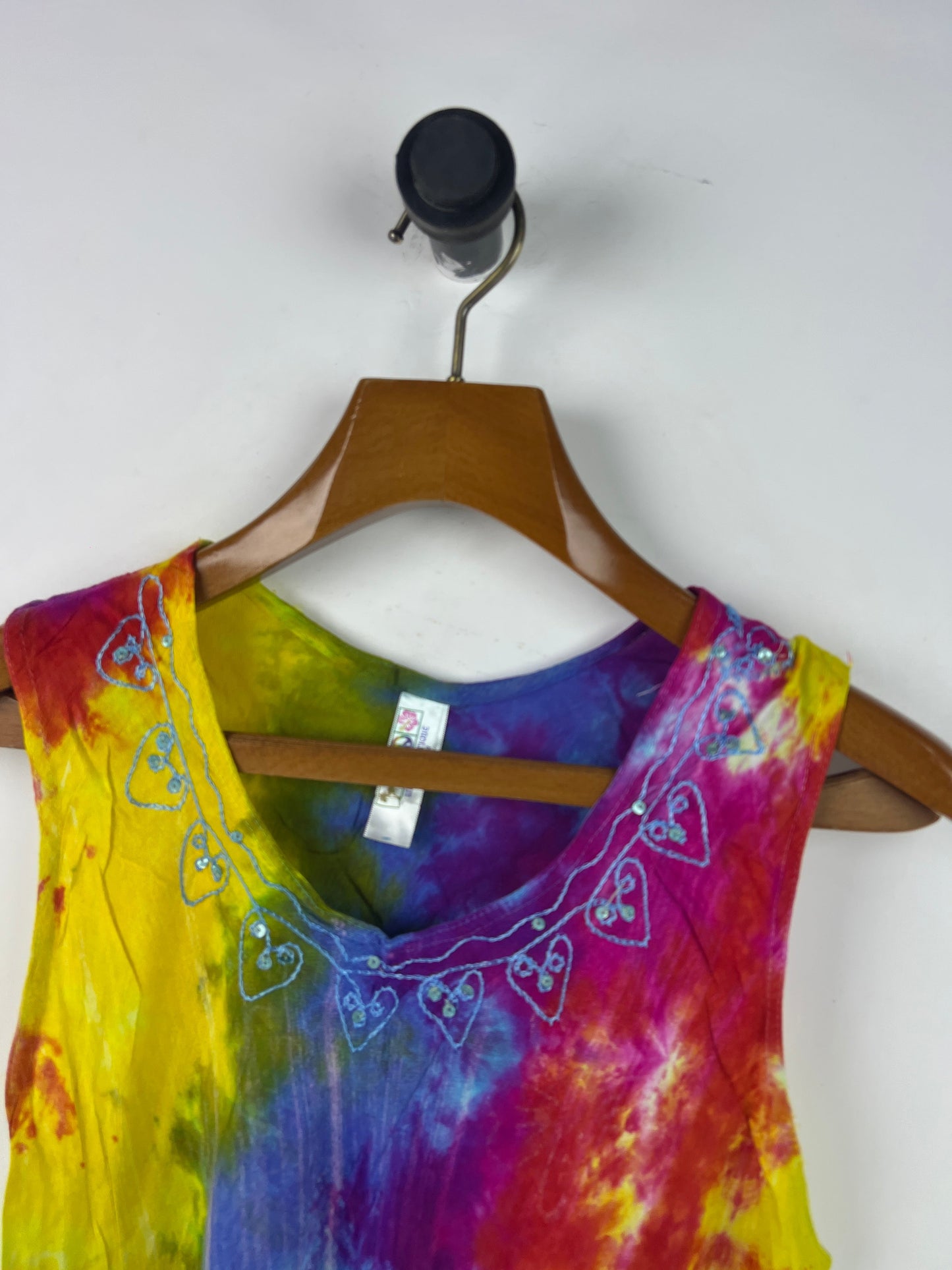 India Boutique Blouse (Women) (X-Large)