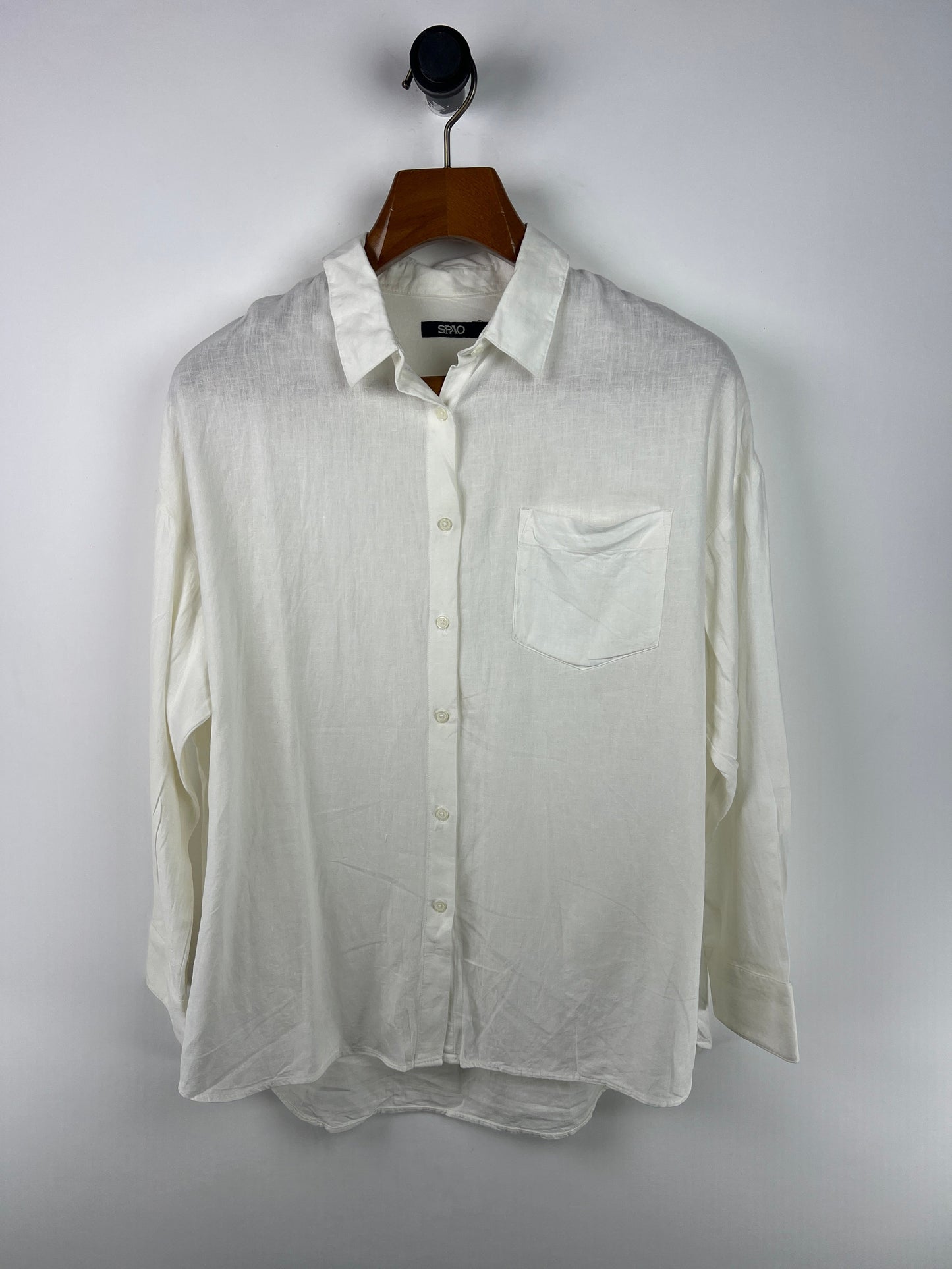 Spao Linen Shirt (X-Large)