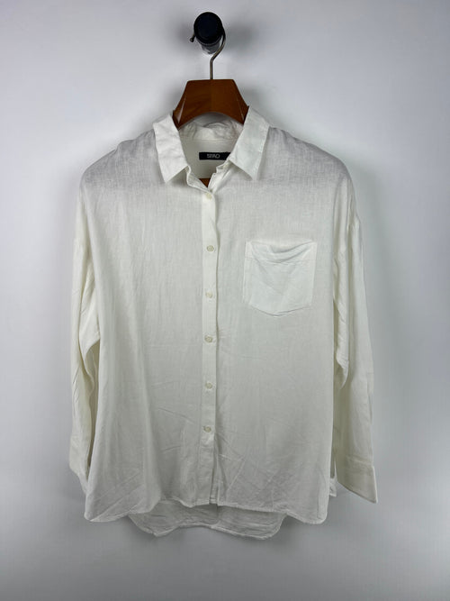 Spao Linen Shirt (X-Large)