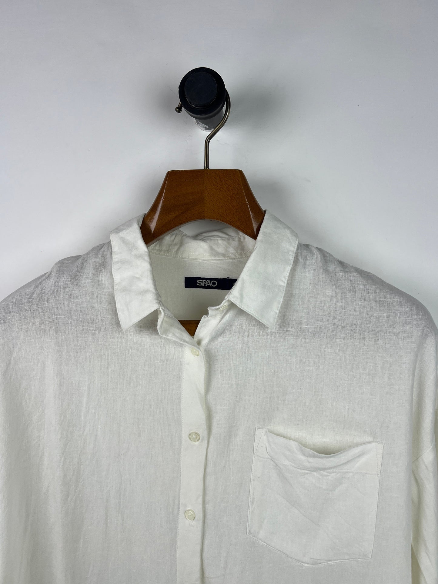 Spao Linen Shirt (X-Large)