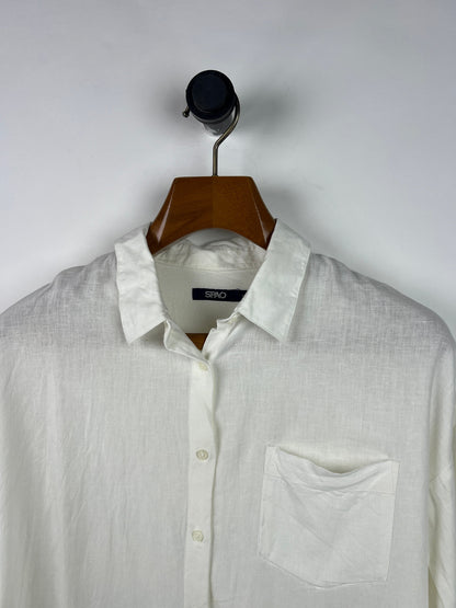 Spao Linen Shirt (X-Large)