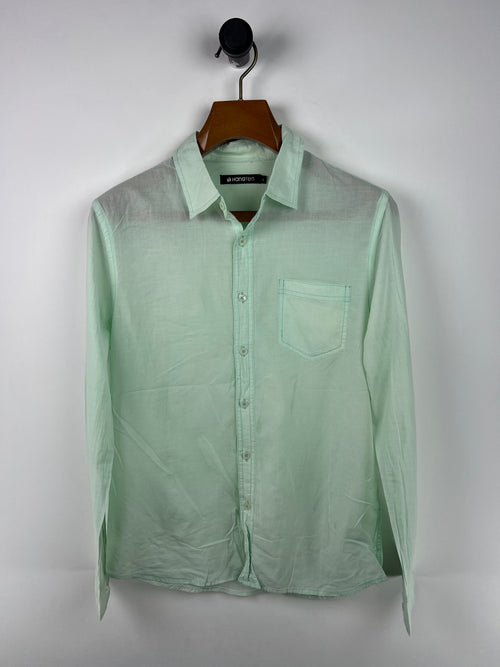 Hang Ten Linen Shirt (Small-Medium)