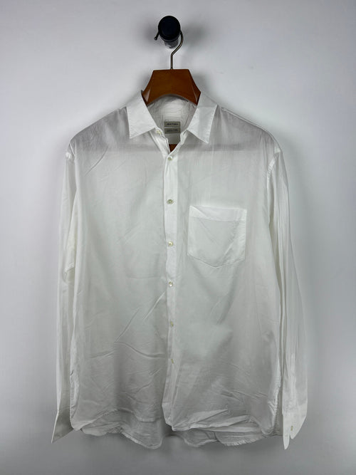 Heathen Linen Shirt (X-Large)