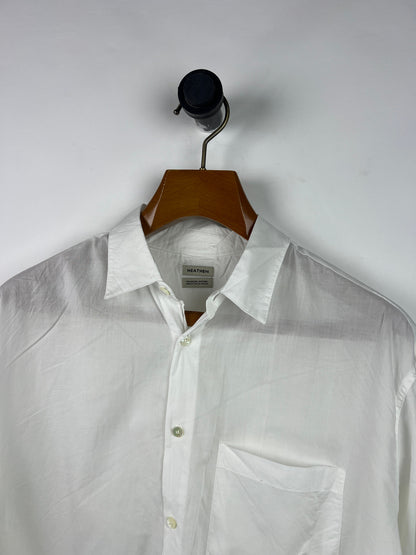 Heathen Linen Shirt (X-Large)