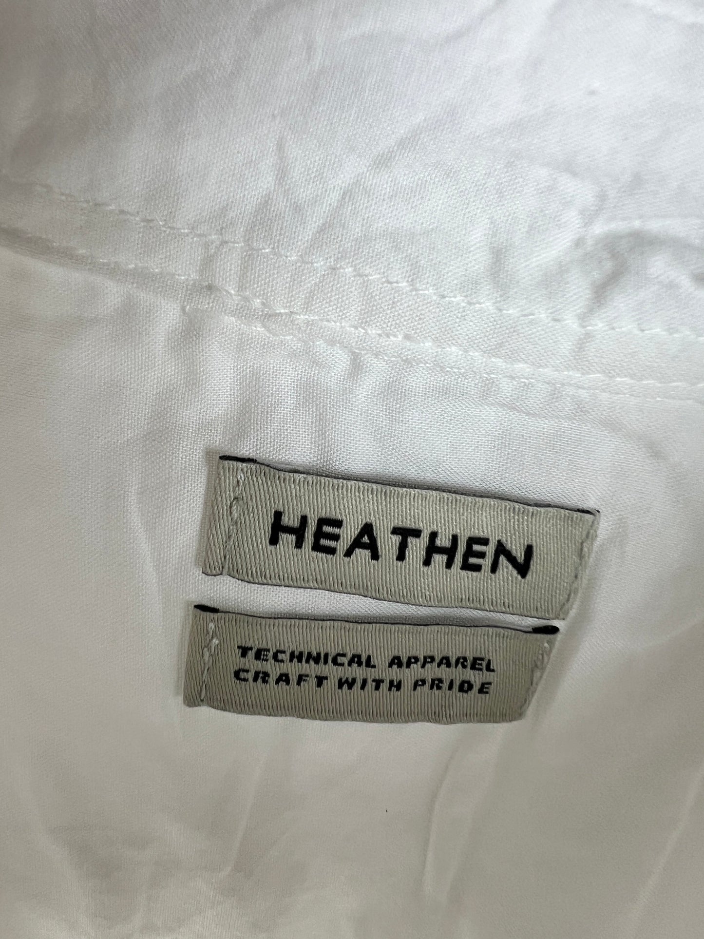Heathen Linen Shirt (X-Large)