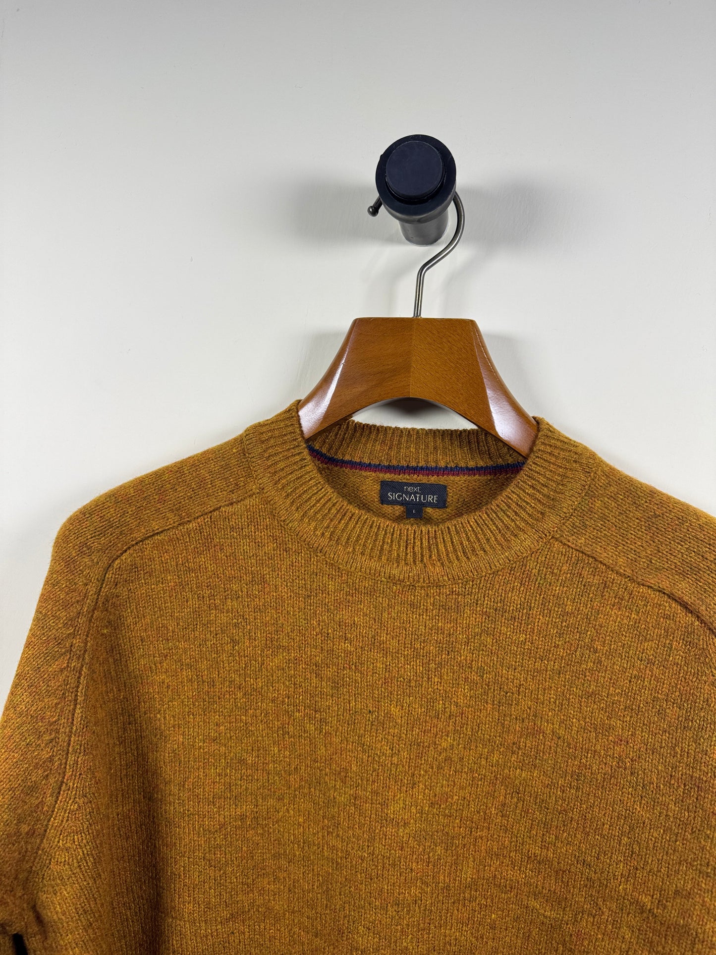Next Lambswool Sweater (X-Large)