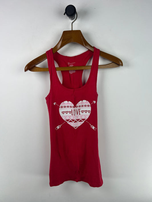 No Bo Tank Top (Women) (X-Small)