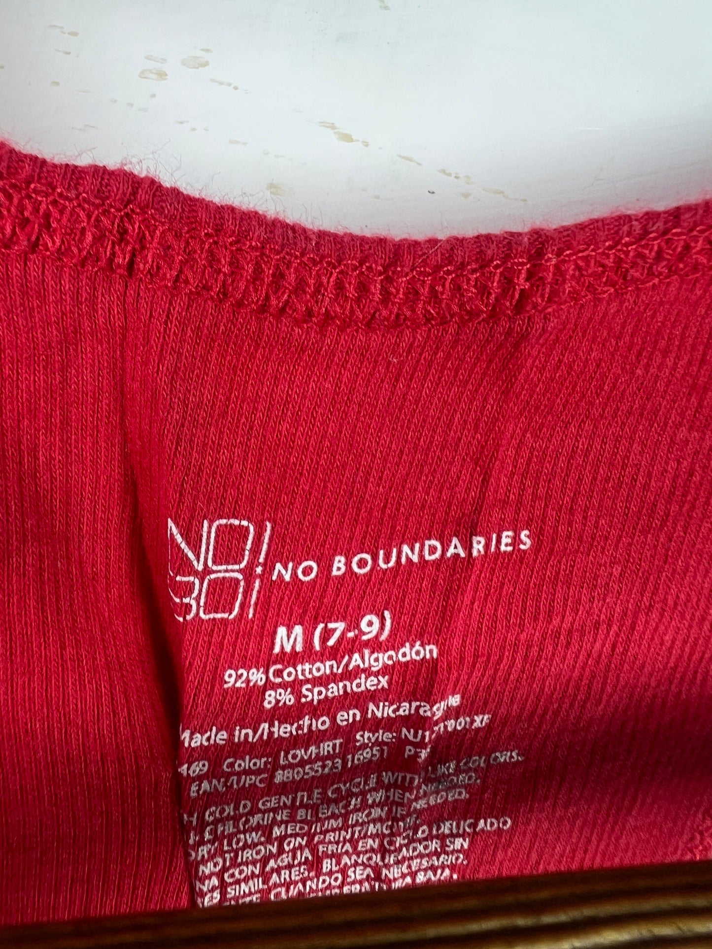 No Bo Tank Top (Women) (X-Small)