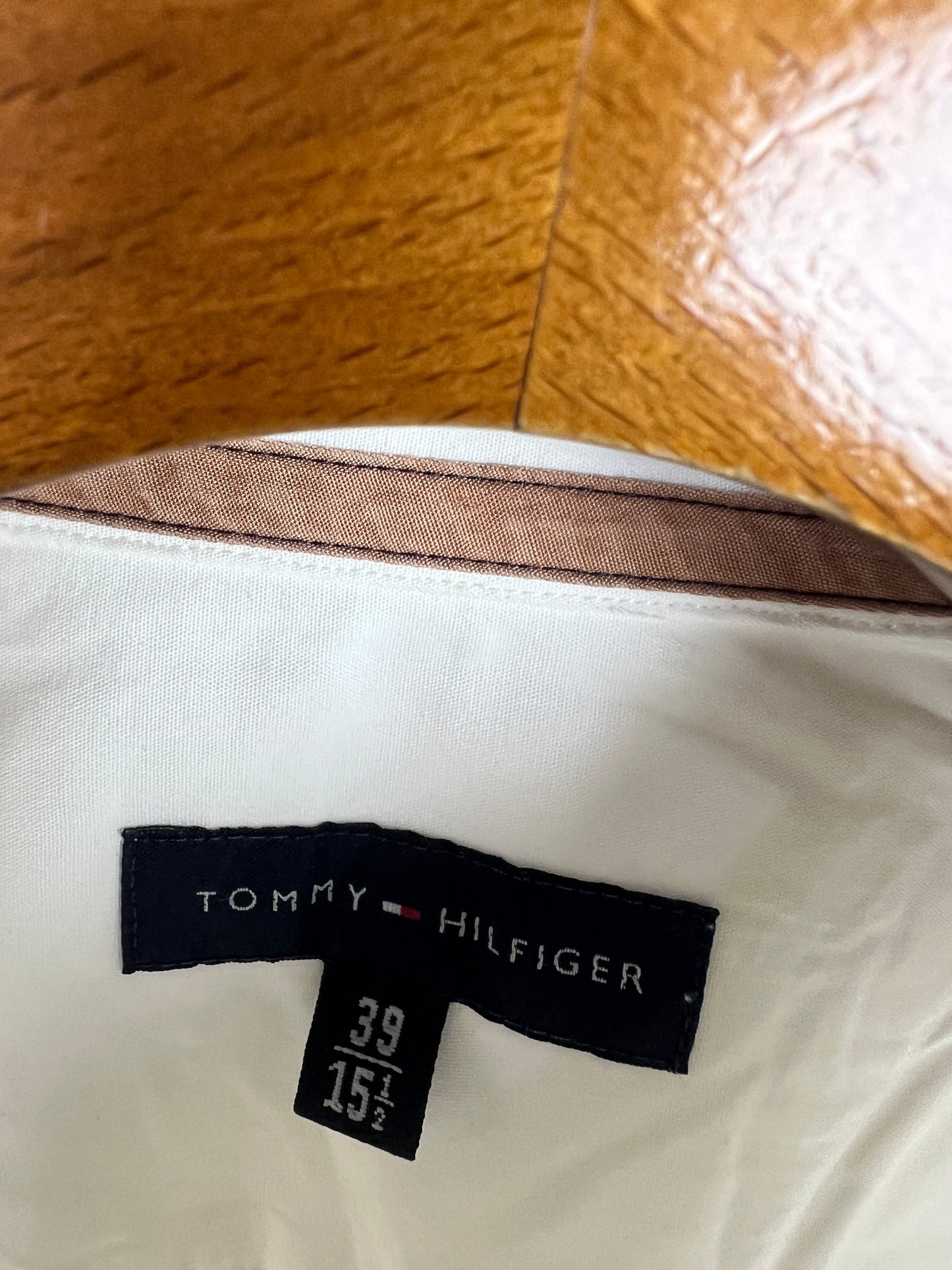 Tommy Hilfiger Shirt (Medium-Large)