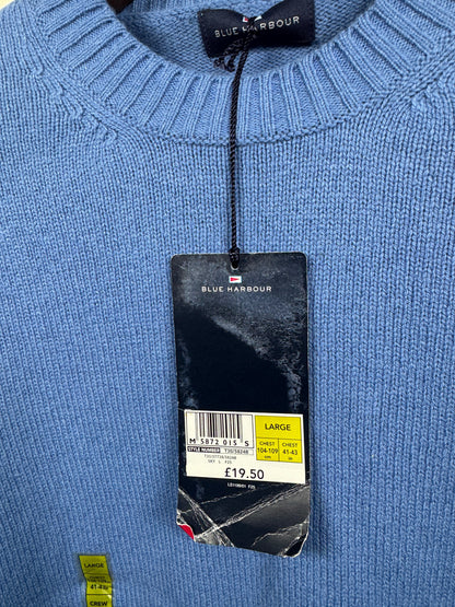 Marks & Spencer Wool Sweater (X-Large)