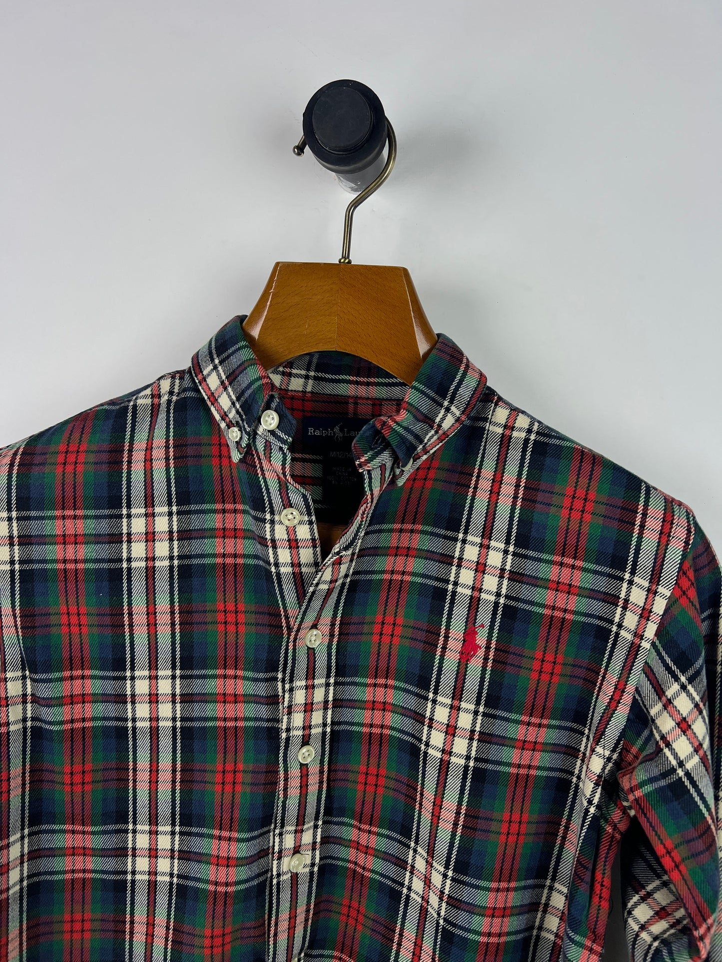Ralph Lauren Shirt (Women) (Small)