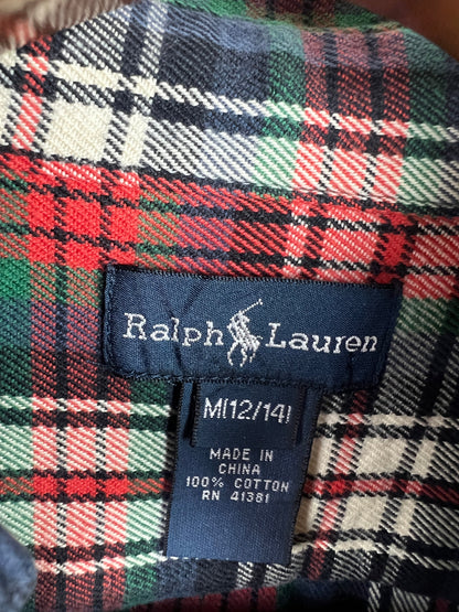 Ralph Lauren Shirt (Women) (Small)