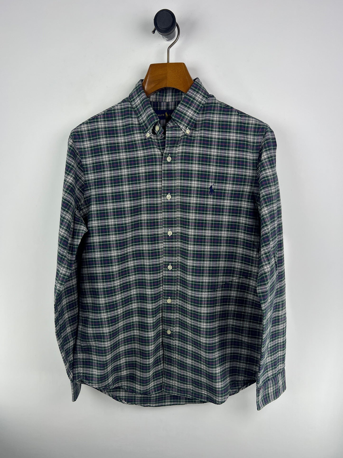 Ralph Lauren Shirt (Medium-Large)