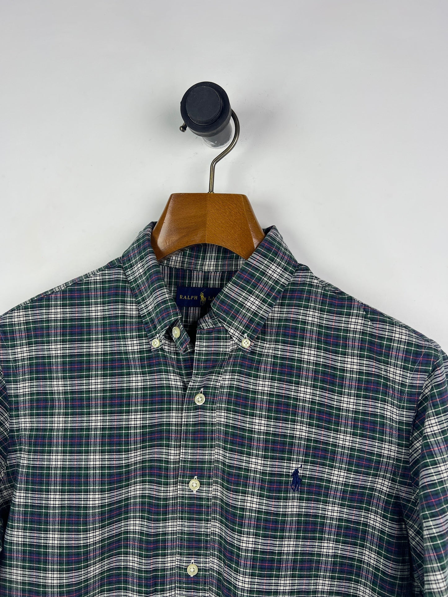 Ralph Lauren Shirt (Medium-Large)