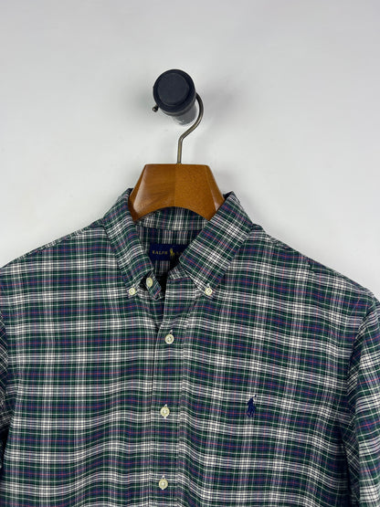 Ralph Lauren Shirt (Medium-Large)