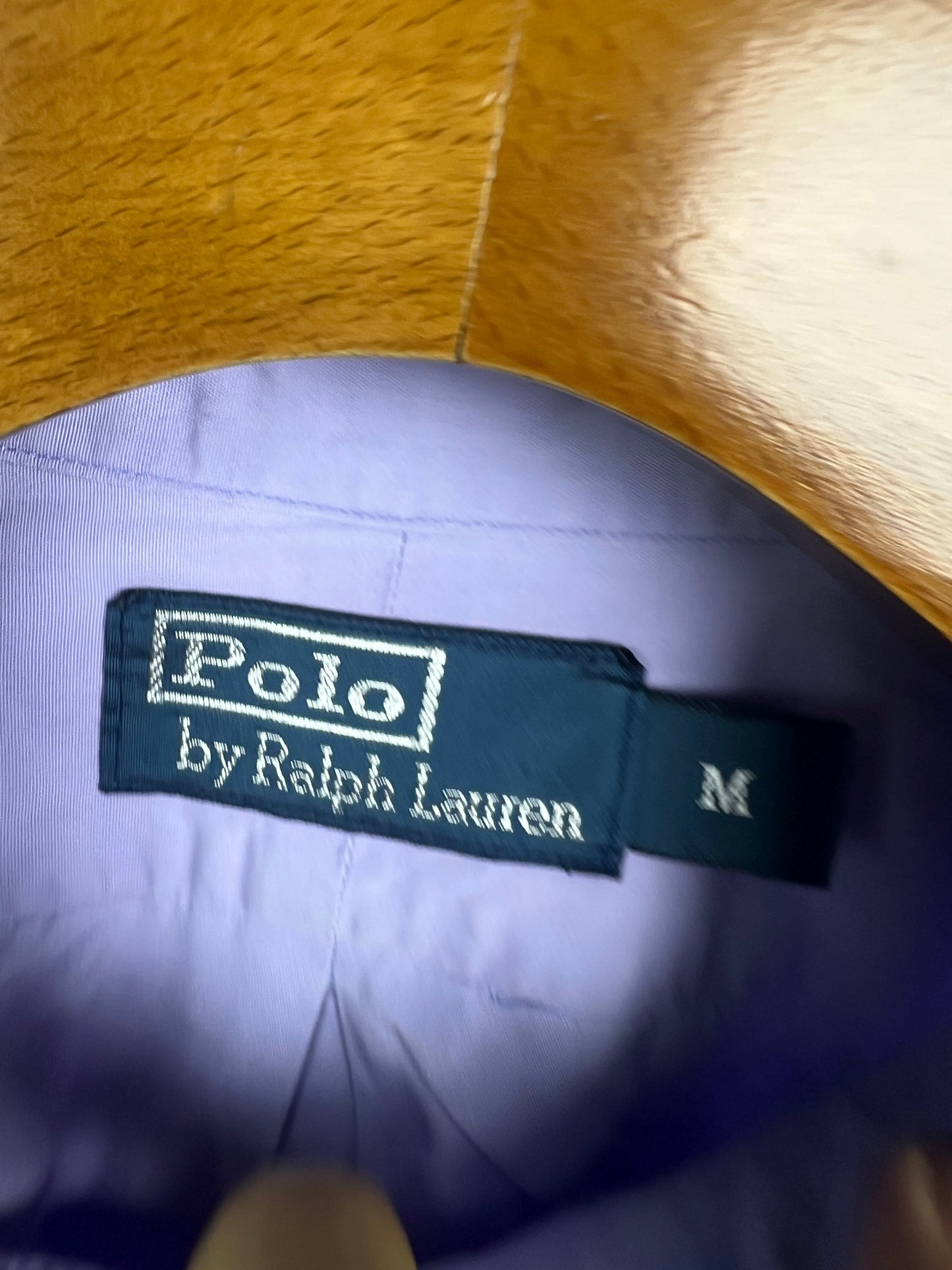 Ralph Lauren Shirt (Medium)
